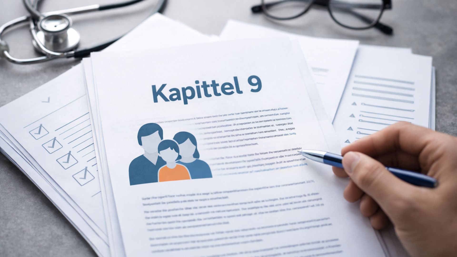 Kapittel 9-vedtak