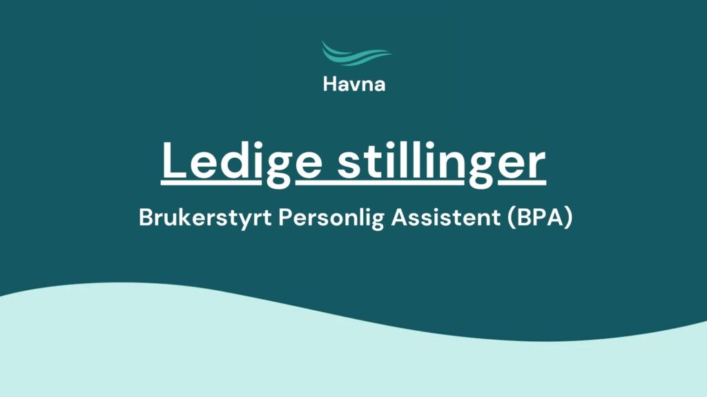 Ledig stilling havna