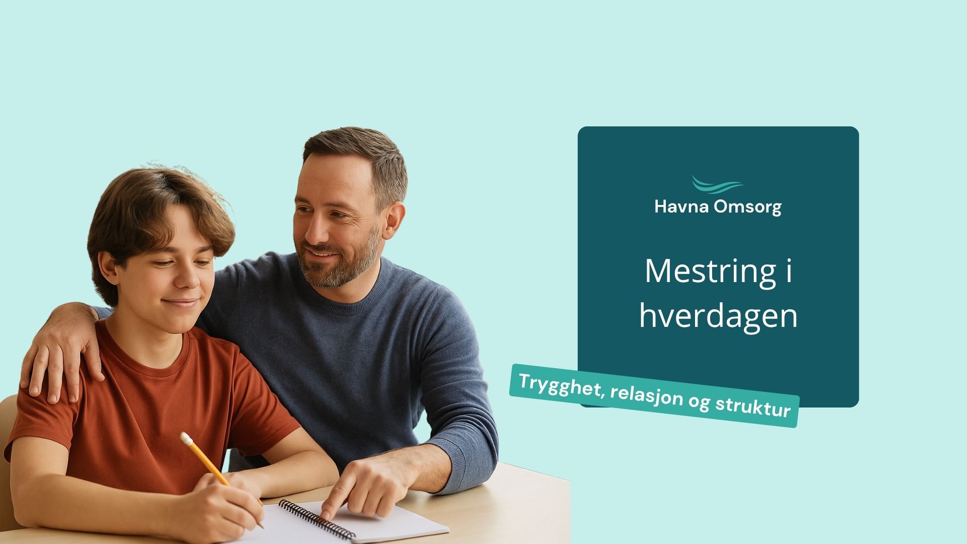 Mestring i hverdagen